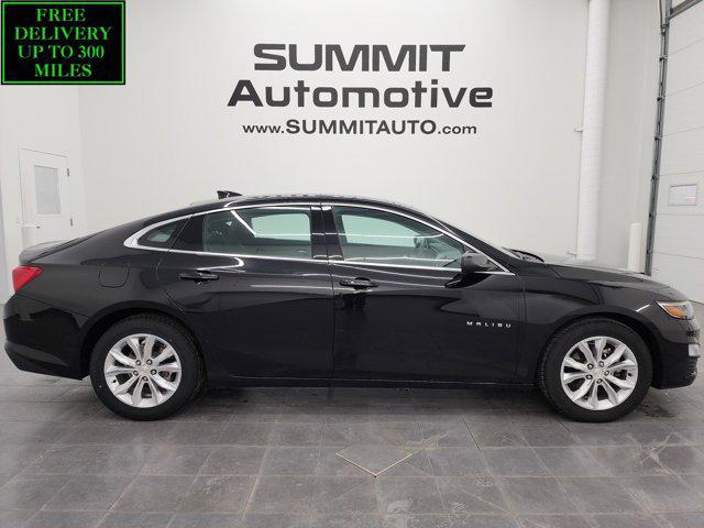 used 2023 Chevrolet Malibu car