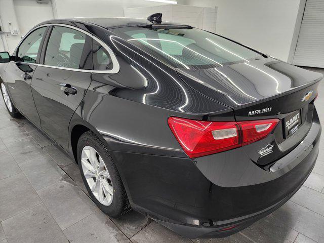 used 2023 Chevrolet Malibu car, priced at $17,499