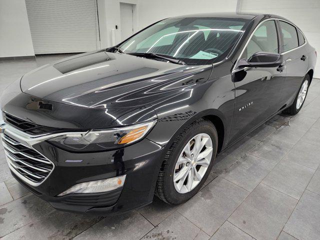 used 2023 Chevrolet Malibu car, priced at $17,499