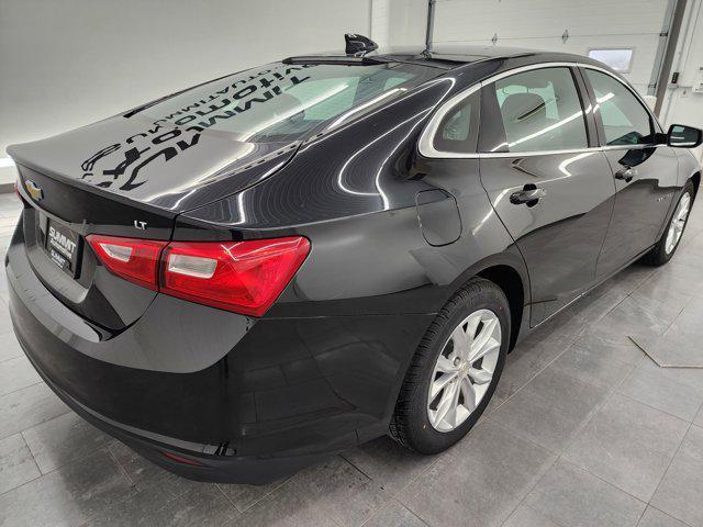 used 2023 Chevrolet Malibu car, priced at $17,499