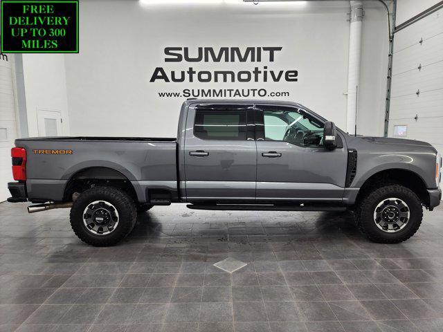 used 2023 Ford F-350 car, priced at $61,999