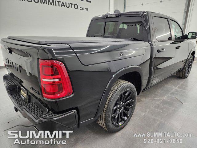 new 2025 Ram 1500 car, priced at $76,944