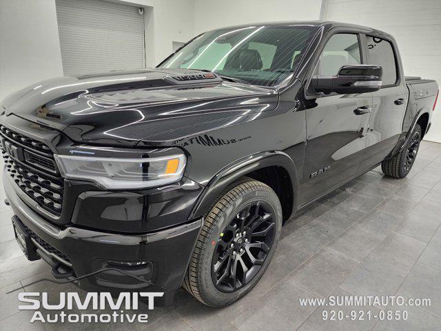 new 2025 Ram 1500 car, priced at $76,944