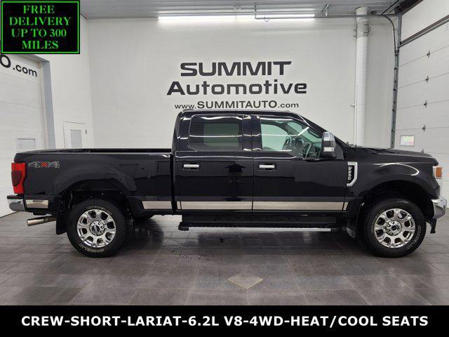 used 2021 Ford F-250 car, priced at $53,999