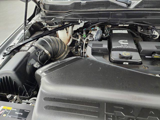 used 2022 Ram 2500 car, priced at $59,999