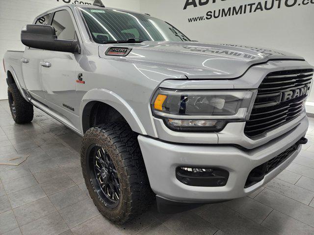 used 2022 Ram 2500 car, priced at $59,999