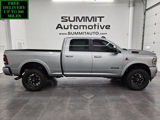 used 2022 Ram 2500 car, priced at $59,999