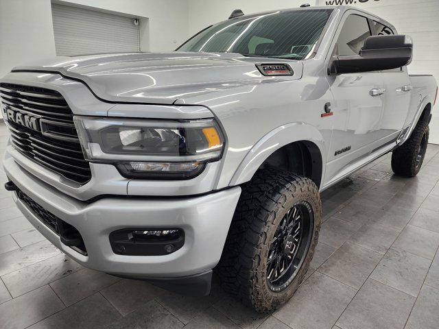 used 2022 Ram 2500 car, priced at $59,999