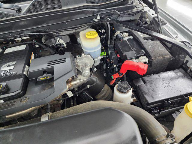 used 2022 Ram 2500 car, priced at $59,999