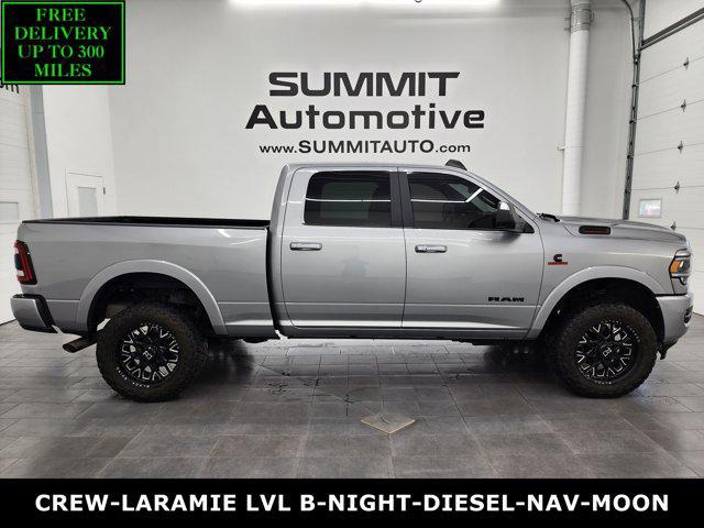 used 2022 Ram 2500 car, priced at $59,999
