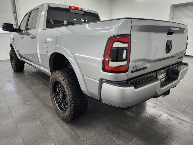 used 2022 Ram 2500 car, priced at $59,999