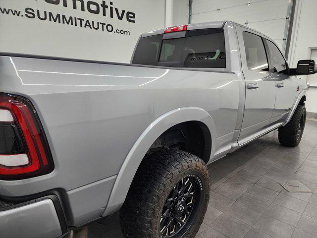 used 2022 Ram 2500 car, priced at $59,999