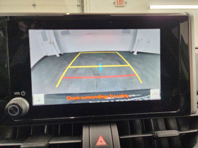 used 2024 Toyota RAV4 car, priced at $28,999