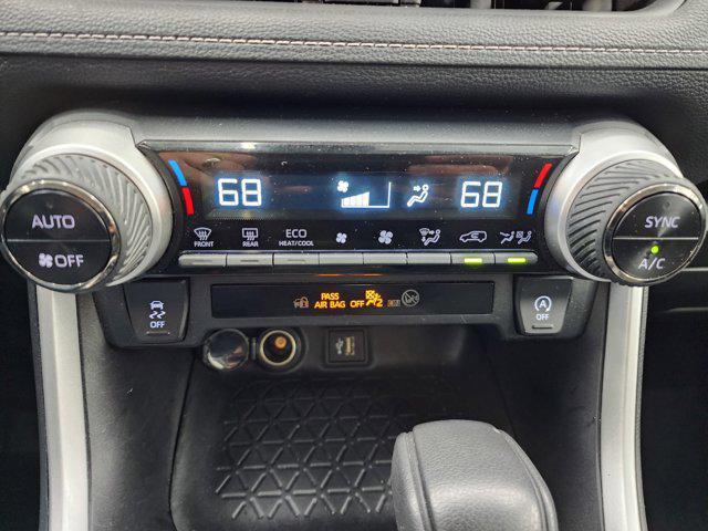 used 2024 Toyota RAV4 car, priced at $28,999