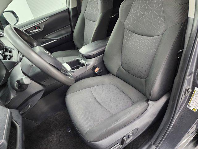 used 2024 Toyota RAV4 car, priced at $28,999