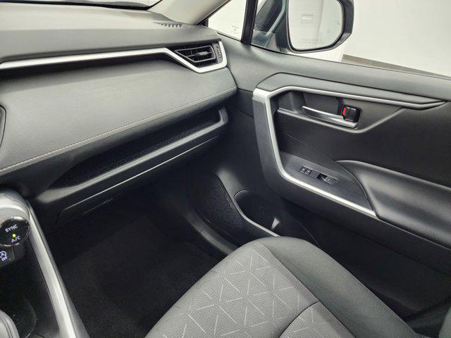 used 2024 Toyota RAV4 car, priced at $28,999
