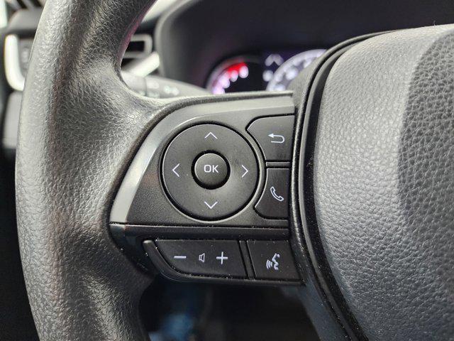used 2024 Toyota RAV4 car, priced at $28,999