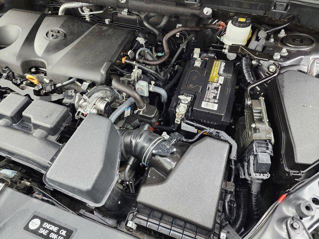 used 2024 Toyota RAV4 car, priced at $28,999