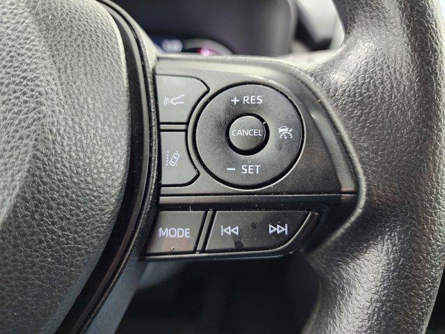 used 2024 Toyota RAV4 car, priced at $28,999