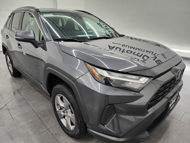 used 2024 Toyota RAV4 car, priced at $28,999