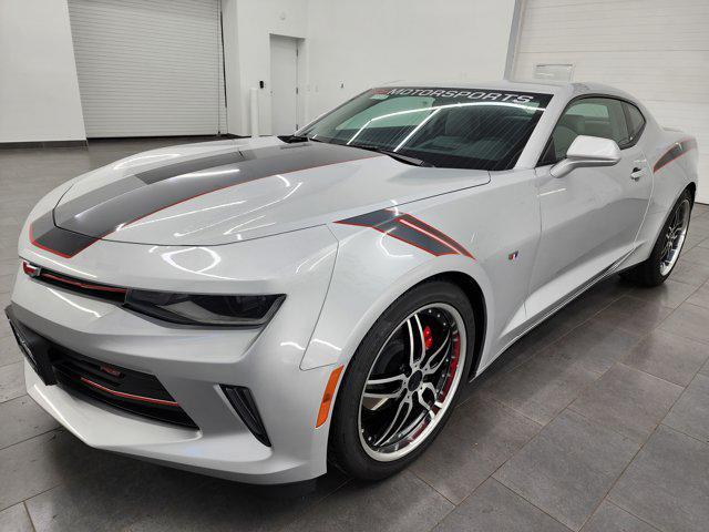 used 2017 Chevrolet Camaro car, priced at $27,999