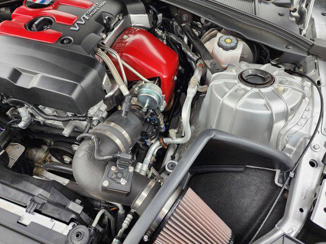 used 2017 Chevrolet Camaro car, priced at $27,999