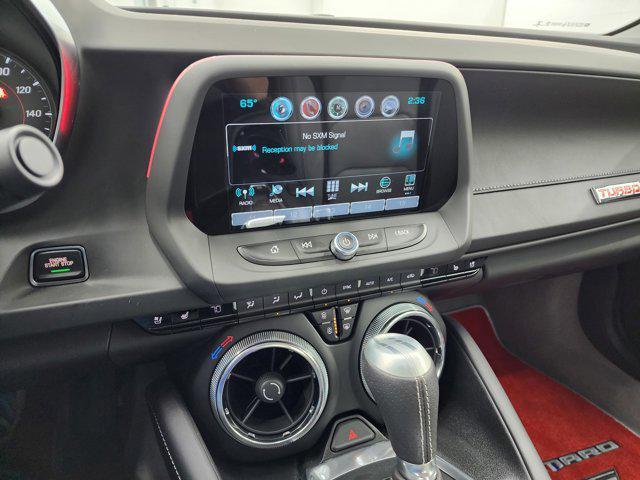 used 2017 Chevrolet Camaro car, priced at $27,999