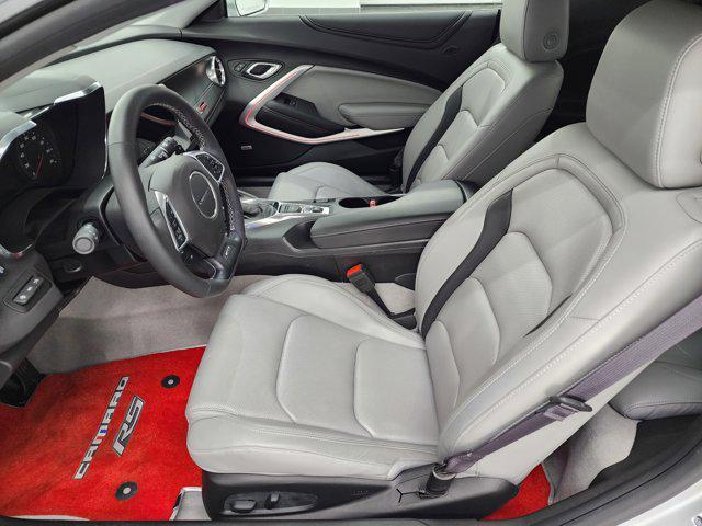 used 2017 Chevrolet Camaro car, priced at $27,999