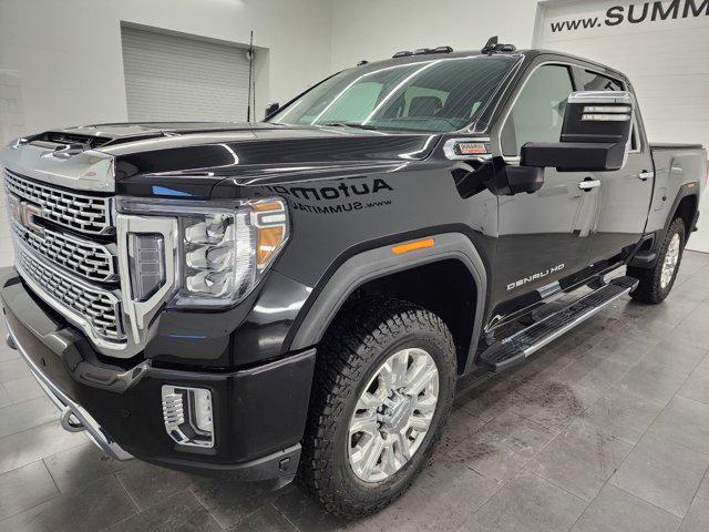 used 2022 GMC Sierra 2500 car, priced at $65,999