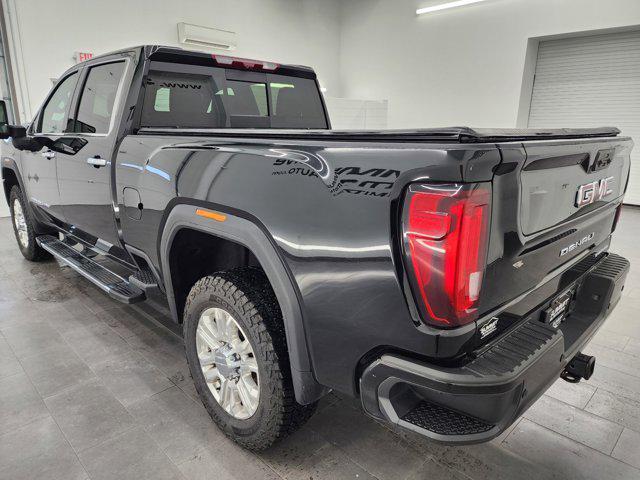 used 2022 GMC Sierra 2500 car, priced at $65,999