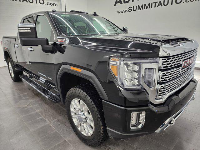 used 2022 GMC Sierra 2500 car, priced at $65,999