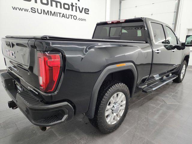 used 2022 GMC Sierra 2500 car, priced at $65,999