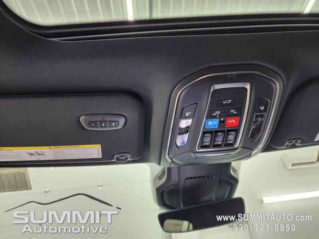 new 2025 Jeep Wagoneer S car, priced at $57,469
