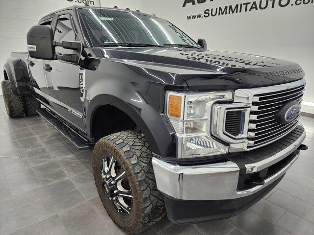 used 2020 Ford F-350 car