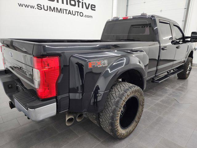 used 2020 Ford F-350 car