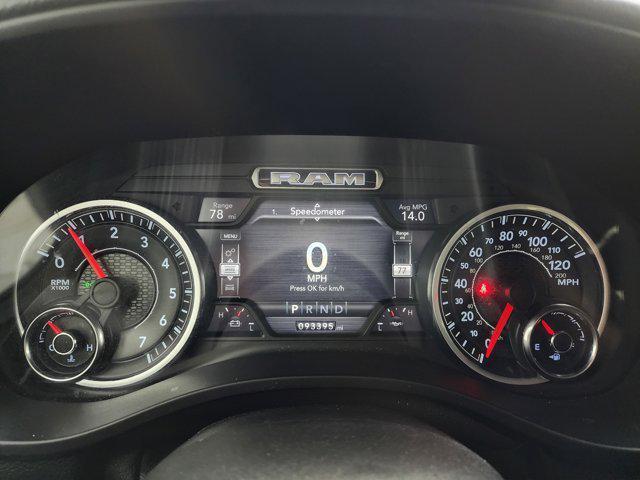 used 2019 Ram 1500 car