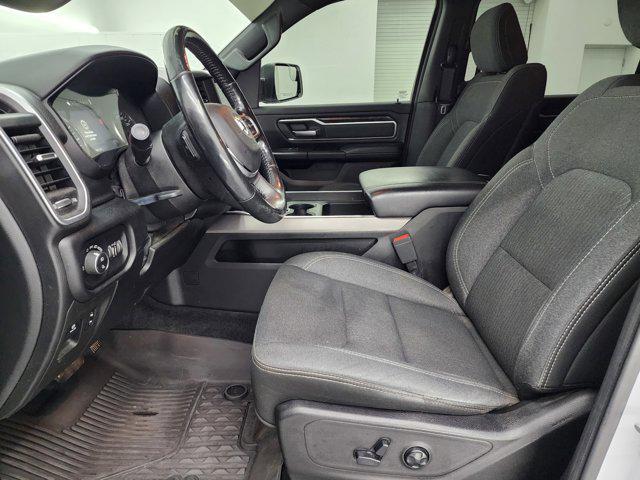 used 2019 Ram 1500 car