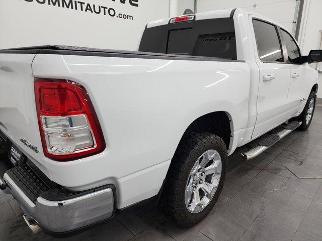 used 2019 Ram 1500 car