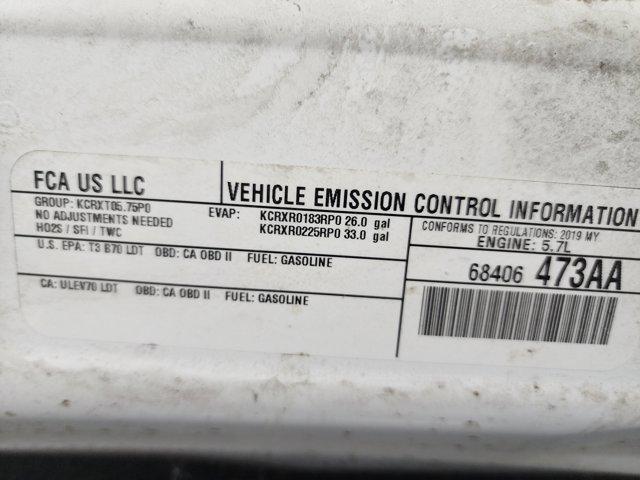 used 2019 Ram 1500 car