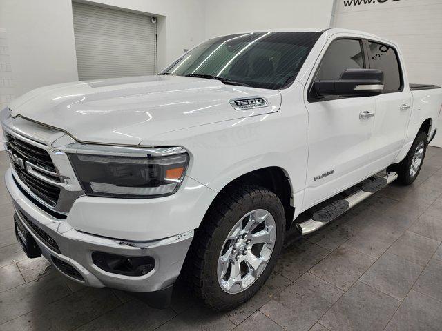 used 2019 Ram 1500 car
