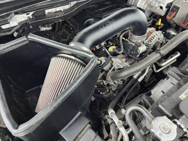 used 2019 Ram 1500 car