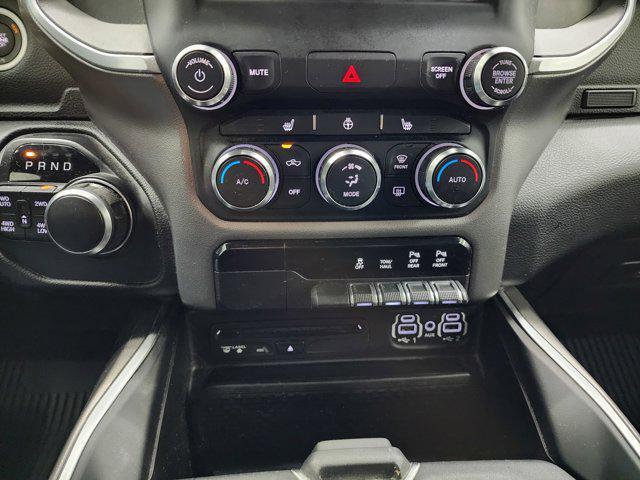 used 2019 Ram 1500 car