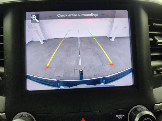 used 2019 Ram 1500 car