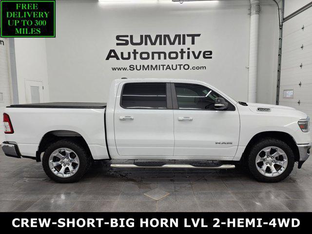 used 2019 Ram 1500 car