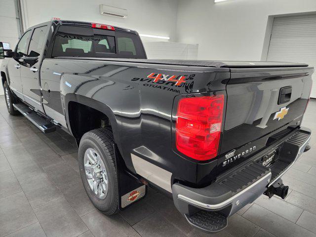 used 2018 Chevrolet Silverado 3500 car, priced at $52,992