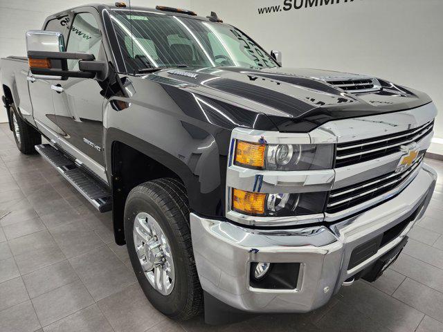 used 2018 Chevrolet Silverado 3500 car, priced at $52,992