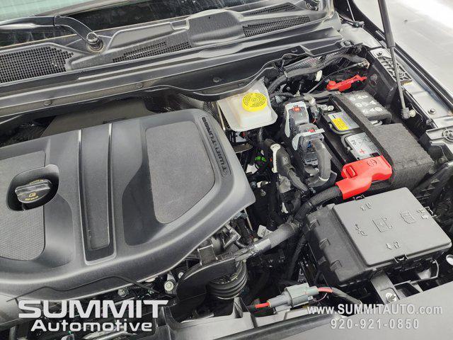 new 2025 Ram 1500 car, priced at $56,536
