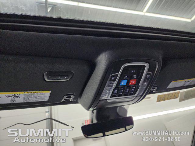 new 2025 Ram 1500 car, priced at $56,536