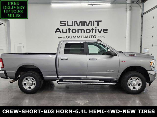 used 2022 Ram 2500 car, priced at $41,999