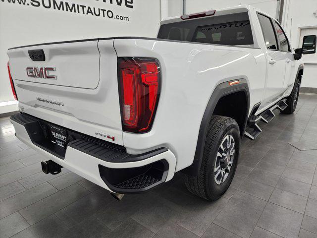 used 2021 GMC Sierra 3500 car, priced at $57,999